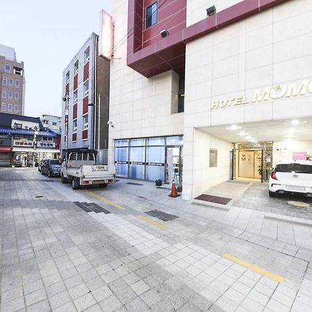 Hotel Momo Busan Exterior photo